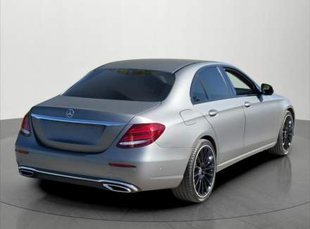 Mercedes-Benz - E-class