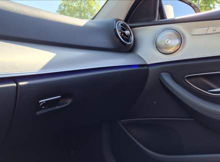 Mercedes-Benz - E-class