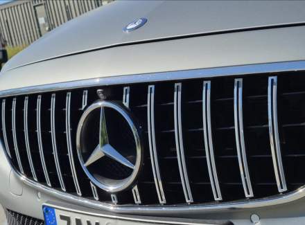 Mercedes-Benz - E-class