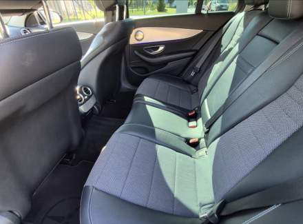 Mercedes-Benz - E-class