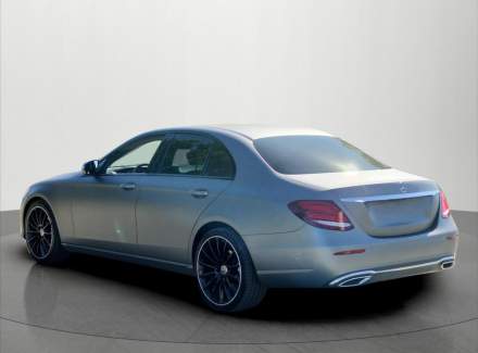 Mercedes-Benz - E-class