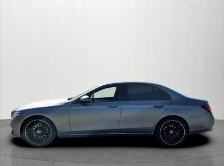 Mercedes-Benz - E-class