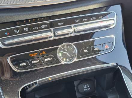Mercedes-Benz - E-class
