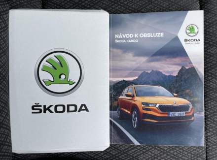 Škoda - Karoq