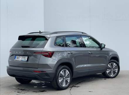 Škoda - Karoq