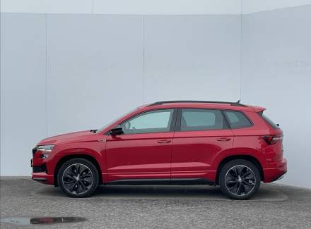 Škoda - Karoq
