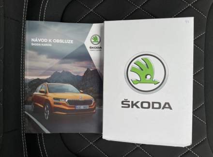Škoda - Karoq