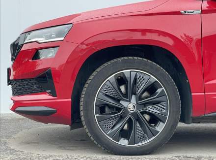 Škoda - Karoq