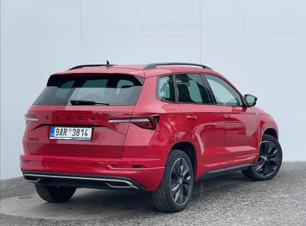 Škoda - Karoq