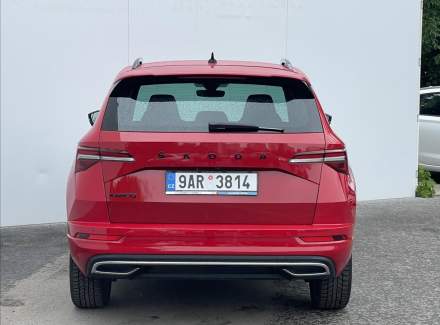 Škoda - Karoq