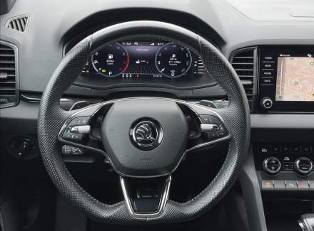 Škoda - Karoq