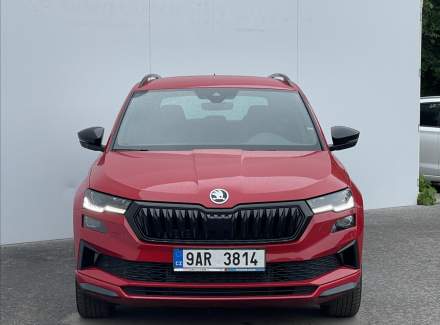 Škoda - Karoq