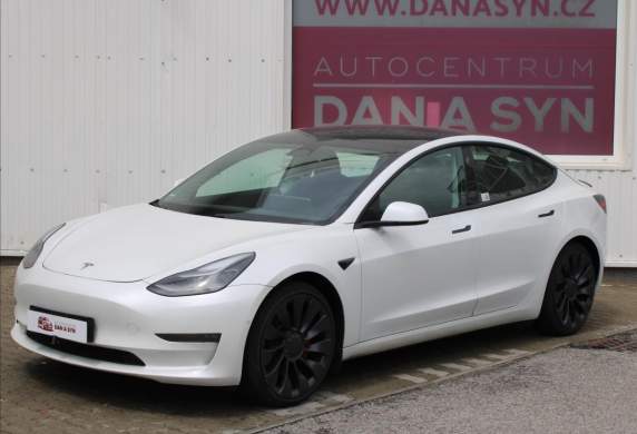 Tesla - Model 3