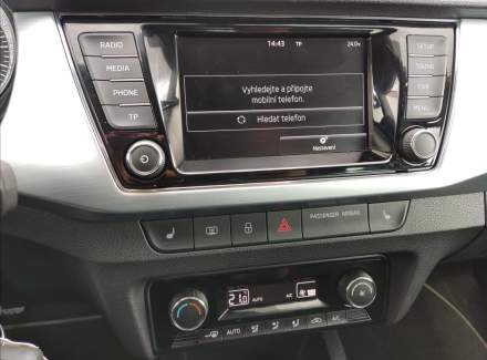 Škoda - Fabia