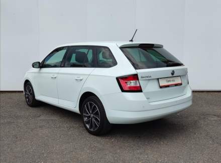 Škoda - Fabia