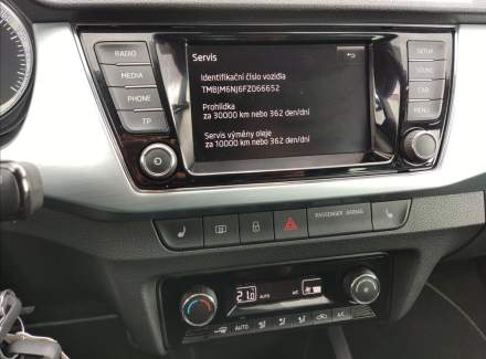 Škoda - Fabia