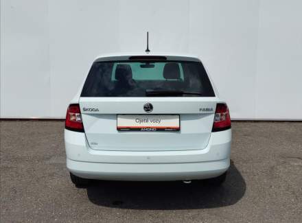 Škoda - Fabia