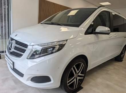 Mercedes-Benz - V-class