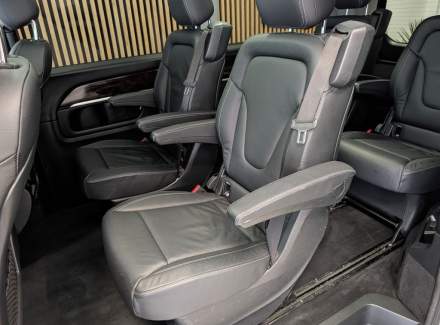 Mercedes-Benz - V-class