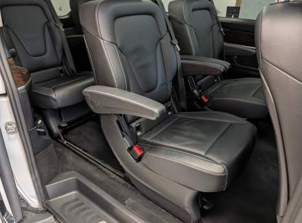Mercedes-Benz - V-class