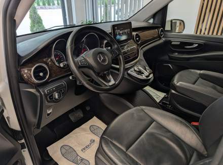 Mercedes-Benz - V-class