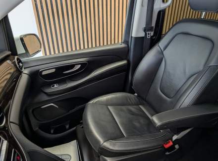 Mercedes-Benz - V-class