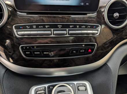 Mercedes-Benz - V-class