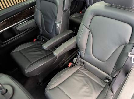 Mercedes-Benz - V-class