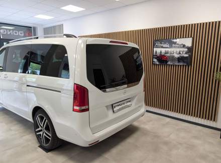 Mercedes-Benz - V-class