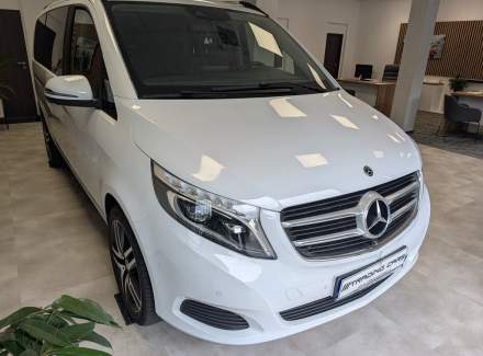 Mercedes-Benz - V-class
