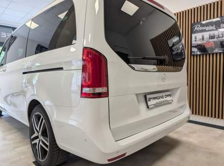 Mercedes-Benz - V-class