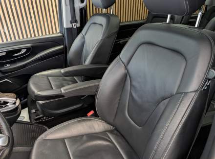 Mercedes-Benz - V-class