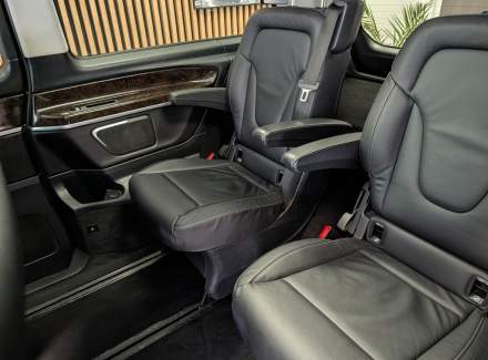 Mercedes-Benz - V-class
