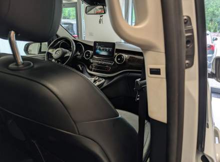 Mercedes-Benz - V-class