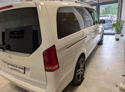Mercedes-Benz - V-class