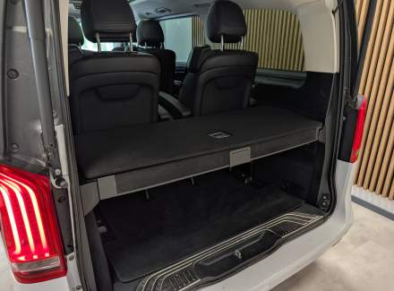 Mercedes-Benz - V-class