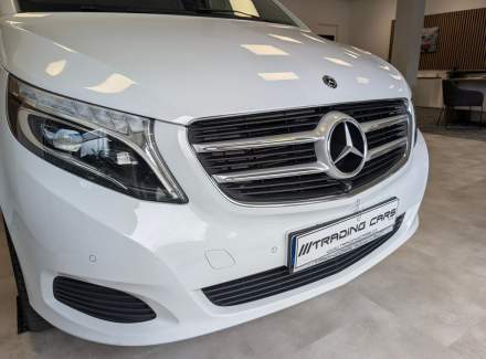 Mercedes-Benz - V-class
