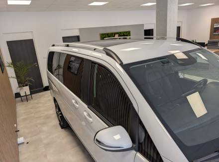 Mercedes-Benz - V-class