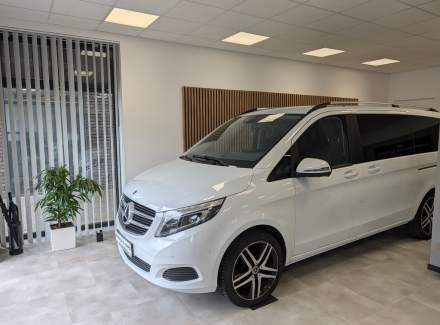 Mercedes-Benz - V-class