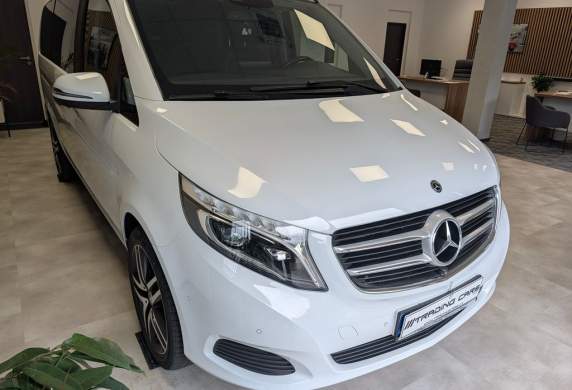 Mercedes-Benz - V-class