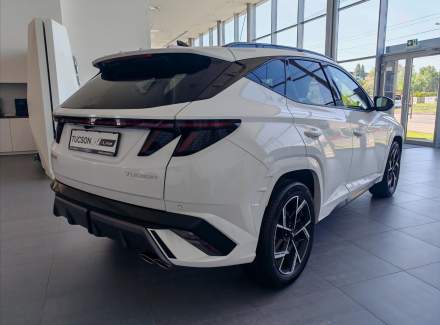 Hyundai - Tucson