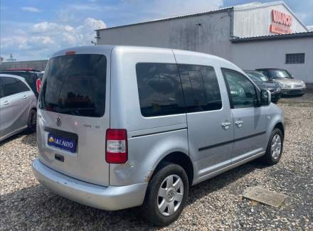 Volkswagen - Caddy