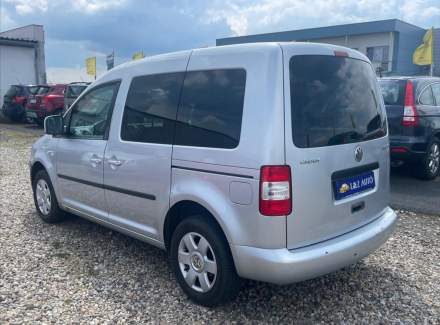 Volkswagen - Caddy
