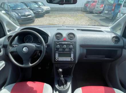 Volkswagen - Caddy