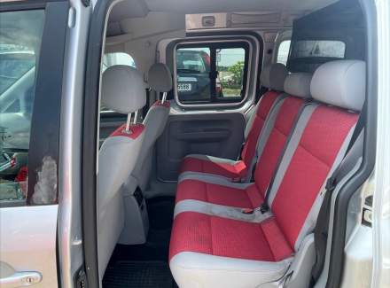 Volkswagen - Caddy