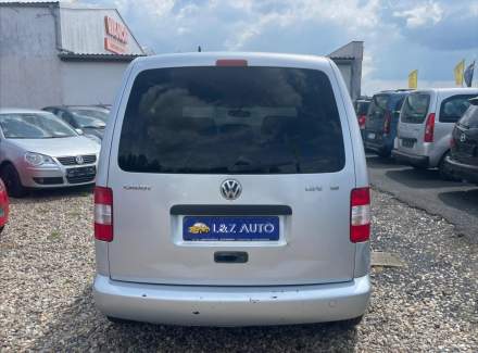 Volkswagen - Caddy