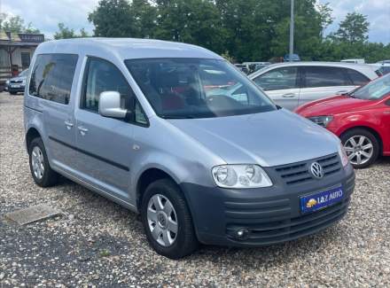 Volkswagen - Caddy