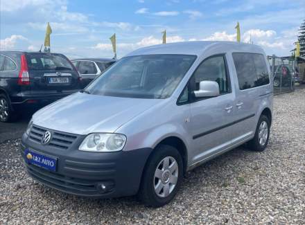Volkswagen - Caddy