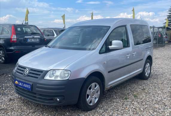 Volkswagen - Caddy