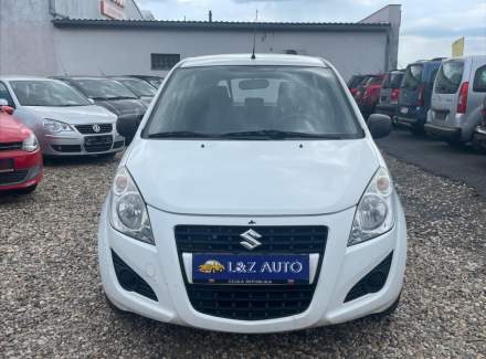 Suzuki - Splash